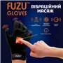 Віброрукавичка (ліва) FUZU Gloves Vibrating Massage Left Hand, 11 режимів SX2738 FUZU (Канада) фото - Luxbikini