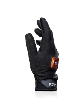Віброрукавичка (права) FUZU Gloves Vibrating Massage Right Hand, 11 режимів SX2739 FUZU (Канада) фото - Luxbikini