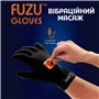 Віброрукавичка (права) FUZU Gloves Vibrating Massage Right Hand, 11 режимів SX2739 FUZU (Канада) фото - Luxbikini