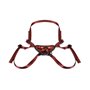Трусики для страпона Liebe Seele Wine Red Strap-on Harness SX2812 Liebe Seele (Японія) фото - Luxbikini