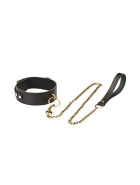 Нашийник з повідцем Liebe Seele Samurai Collar and Leash SX2816 Liebe Seele (Японія) фото - Luxbikini