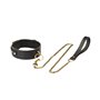Нашийник з повідцем Liebe Seele Samurai Collar and Leash SX2816 Liebe Seele (Японія) фото - Luxbikini