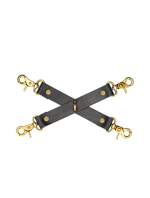 Хрестовина Liebe Seele Samurai Hog Tie SX2819 Liebe Seele (Японія) фото - Luxbikini