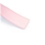 Паддл Liebe Seele White & Pink Leather Paddle SX2829 Liebe Seele (Японія) фото - Luxbikini