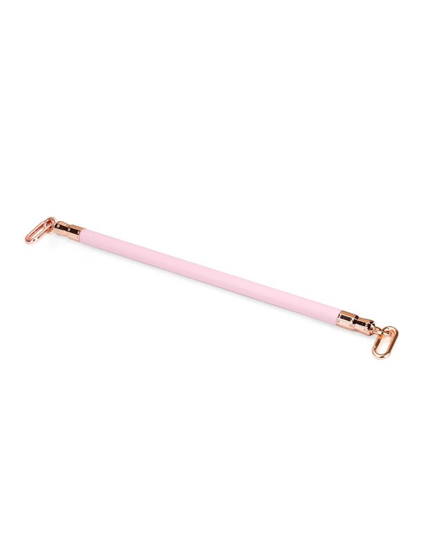 Жорстка розпірка Liebe Seele Pink Leather Spreader Bar SX2831 Liebe Seele (Японія) фото - Luxbikini