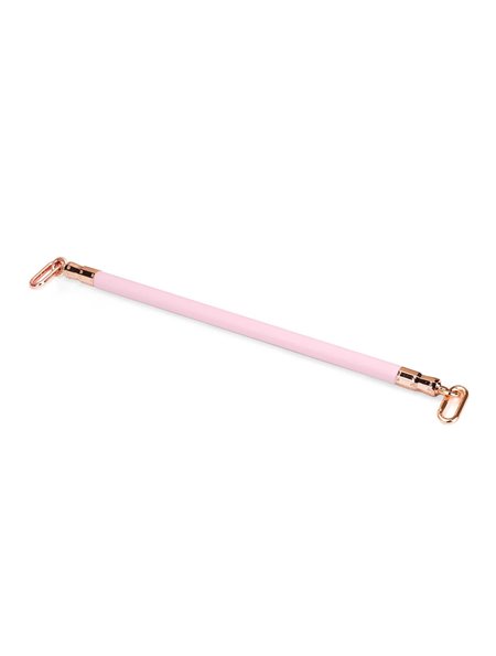 Жорстка розпірка Liebe Seele Pink Leather Spreader Bar SX2831 Liebe Seele (Японія) фото - Luxbikini