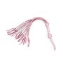 Флогер Liebe Seele White & Pink Leather Whip SX2833 Liebe Seele (Японія) фото - Luxbikini