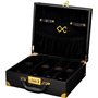 Кейс для зберігання LOCKINK Moonlight Treasure Chest Storage Box SX2835 LOCKINK (Китай) фото - Luxbikini