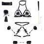 БДСМ-набір LOCKINK YEAHWOW Forced Nadu pose correction set SX2846 LOCKINK (Китай) фото - Luxbikini