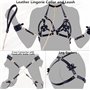 БДСМ-набір LOCKINK YEAHWOW Forced Nadu pose correction set SX2846 LOCKINK (Китай) фото - Luxbikini