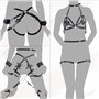 БДСМ-набір LOCKINK YEAHWOW Forced Nadu pose correction set SX2846 LOCKINK (Китай) фото - Luxbikini