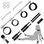 БДСМ-набір LOCKINK YEAHWOW Door Swing & Leg Spreader Bondage set SX2847 LOCKINK (Китай) фото - Luxbikini