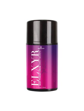 Крем-пудра для тіла Sensuva Body Powder Cream - Sweet Secrets (50 мл) SX2883 Sensuva (США) фото - Luxbikini