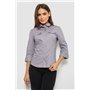 Сорочка жіноча однотонна, колір сірий, 230R068-7 230R068-7 AGER фото - Luxbikini