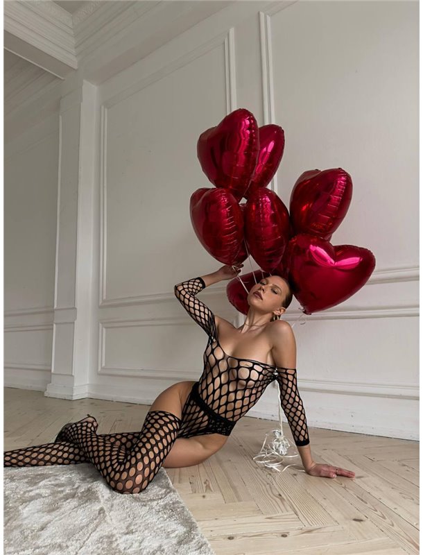 Бодістокінг DO3435 DO3435 Ghazel фото - Luxbikini