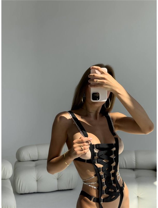 Стрепи AS1057 AS1057 Ghazel фото - Luxbikini