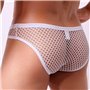 Чоловічі труси в сітку "Clever-Menmode" - Білий - L-XL X0000668-2 China фото - Luxbikini