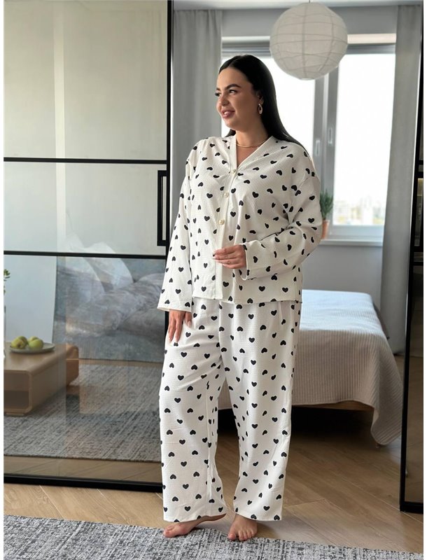 Піжама DO3630/1 DO3630/1 Ghazel фото - Luxbikini