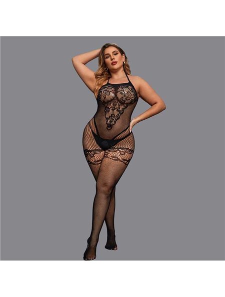 Спокусливий бодистокінг з відкритим доступом L-XL-XXL X00001189 China фото - Luxbikini