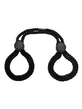 Універсальні наручники для рук і ніг БДСМ Чорний - Садо-мазо X00001190-1 China фото - Luxbikini