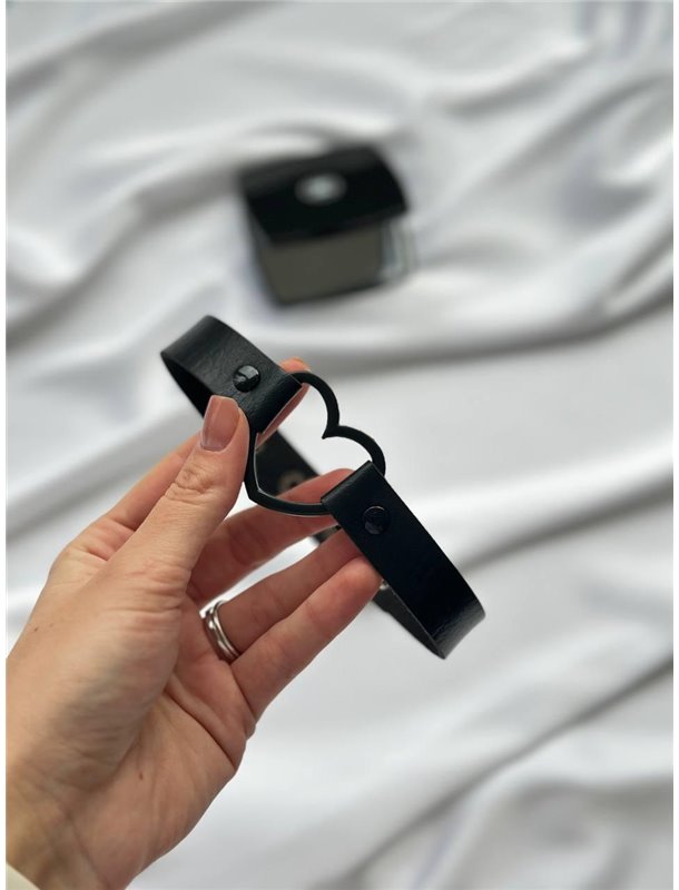 Чокер сердечко AS3889 AS3889 Ghazel фото - Luxbikini