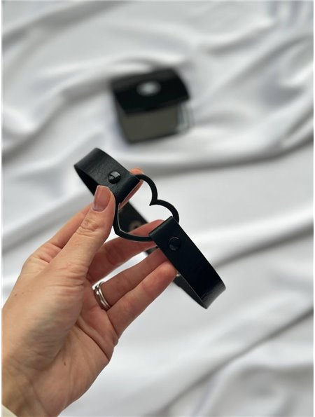 Чокер сердечко AS3889 AS3889 Ghazel фото - Luxbikini