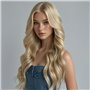 Перука хвиляста довга 70 см зі штучного волосся жіноча Блондин X00001201 China фото - Luxbikini