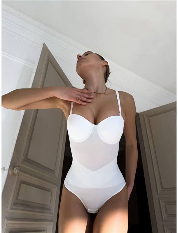 Корегуючий боді DO3237/2 DO3237/2 Ghazel фото - Luxbikini