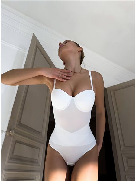 Корегуючий боді DO3237/2 DO3237/2 Ghazel фото - Luxbikini