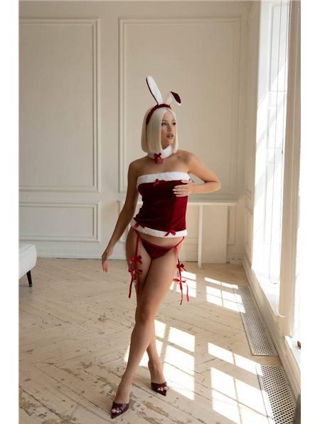 Костюм кролик DO3771 DO3771 Ghazel фото - Luxbikini