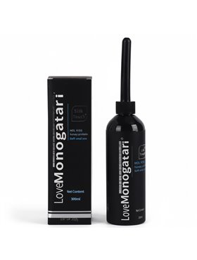 Лубрикант анальний Love Monogatari гель зволожуючий універсальний інтимна змазка 300 мл X00001221 China фото - Luxbikini