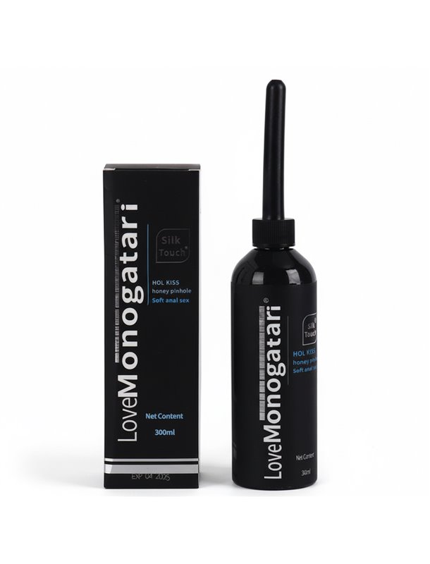 Лубрикант анальний Love Monogatari гель зволожуючий універсальний інтимна змазка 300 мл X00001221 China фото - Luxbikini