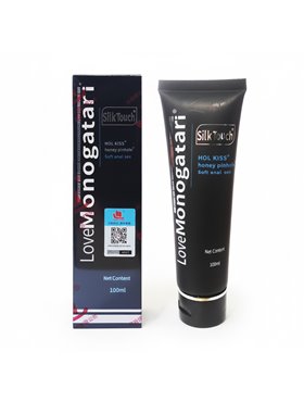 Лубрикант анальний Love Monogatari гель зволожуючий універсальний інтимна змазка 100 мл X00001220 China фото - Luxbikini