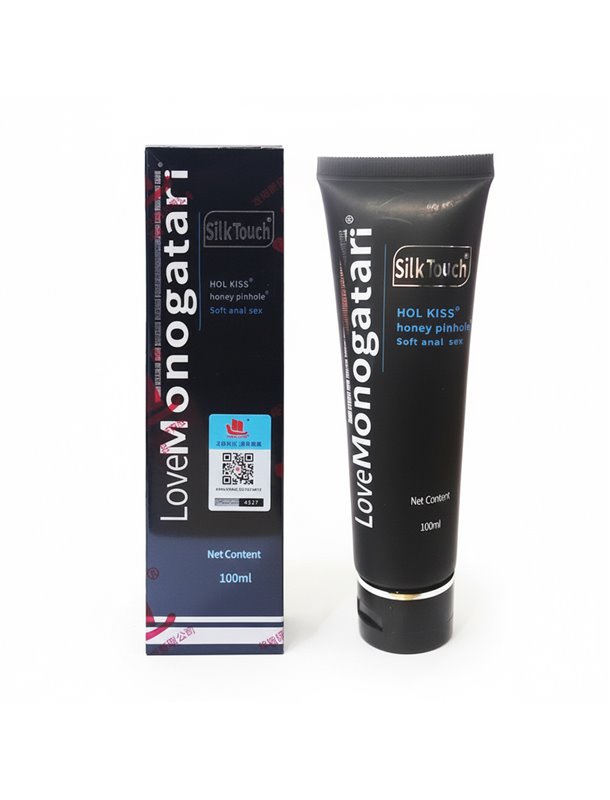 Лубрикант анальний Love Monogatari гель зволожуючий універсальний інтимна змазка 100 мл X00001220 China фото - Luxbikini