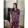 Піжама PLUS SIZE DO3634