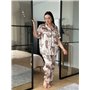 Піжама PLUS SIZE DO3628