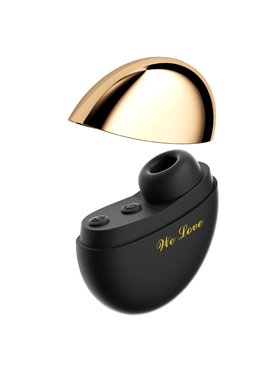 Стимулятор клітора вакуумно-хвильовий вуманайзер Portable Sucker 10 режимів USB-зарядка Чорний X00001230-1 China фото - Luxbi...