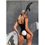 Костюм зайчика для рольових ігор, S 2085305705 D&A фото - Luxbikini