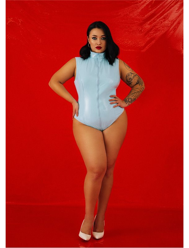 Комбідрес блакитний, розмір L 2085305724 D&A фото - Luxbikini