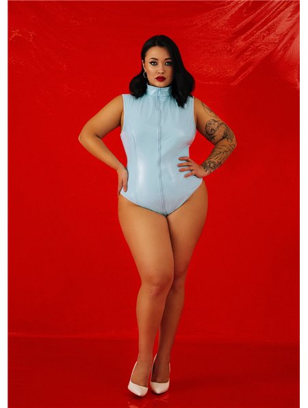 Комбідрес блакитний, розмір L 2085305724 D&A фото - Luxbikini