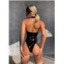 Костюм лакової кішки для рольових ігор, S 2085305756 D&A фото - Luxbikini