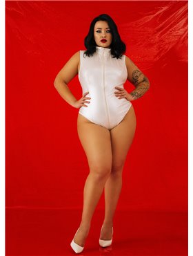 Комбідрес білий, розмір XL 2085305827 D&A фото - Luxbikini