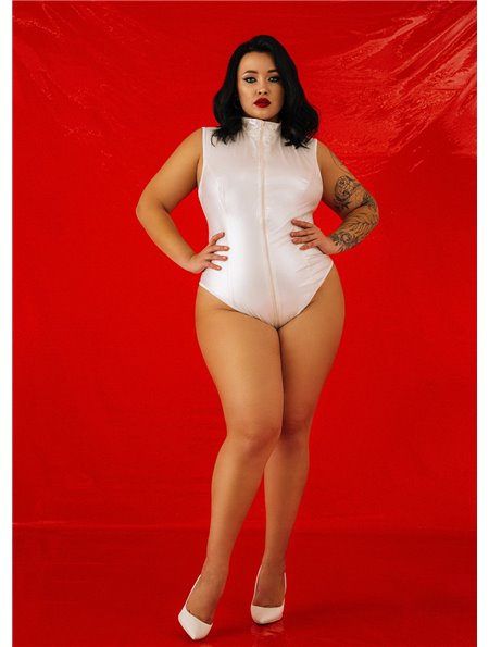 Комбідрес білий, розмір XL 2085305827 D&A фото - Luxbikini