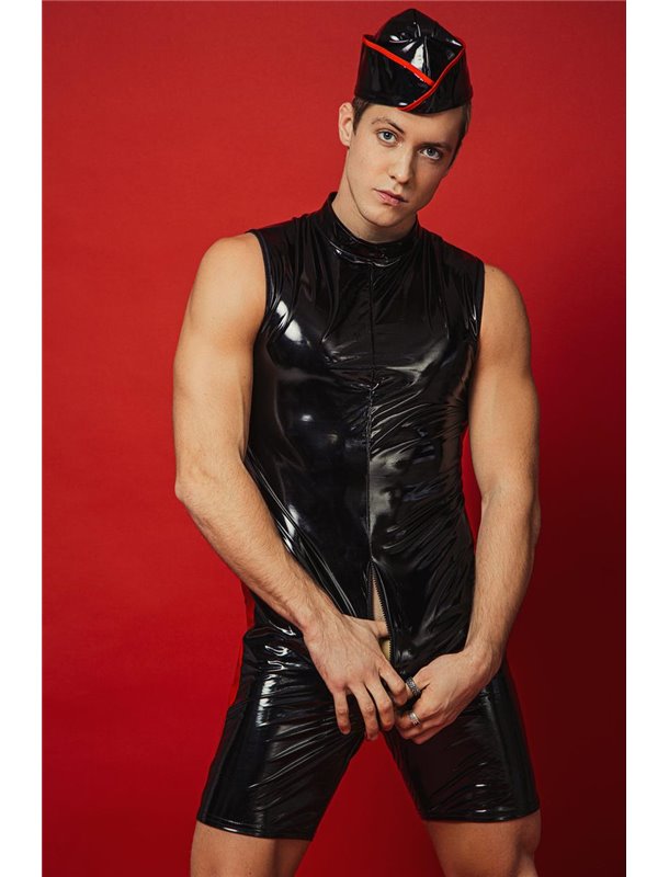 Комбідрес чоловічий з лампасами, M 2102767609 D&A фото - Luxbikini