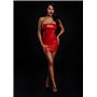 Сукня латексна червона, XXXL 2109523643 D&A фото - Luxbikini
