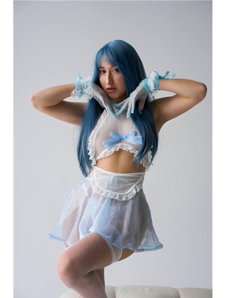 Еротичний фантазійний костюм DO3990 Ghazel фото - Luxbikini