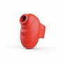 Стимулятор-вібратор вакуумний силіконовий на палець Little Bee 3-в-1 з 7 режимами Червоний X00001240-4 China фото - Luxbikini