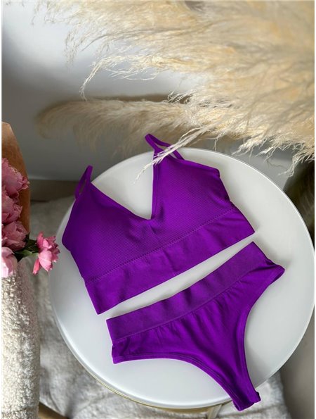 Комплетк DO2063/7 (Фіолет)