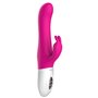 Пульсатор-кролик Leten Vibrator Exciting з підігрівом і вібрацією кліторального відростка