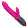 Пульсатор-кролик Leten Vibrator Passionate з підігрівом і вібрацією кліторального відростка